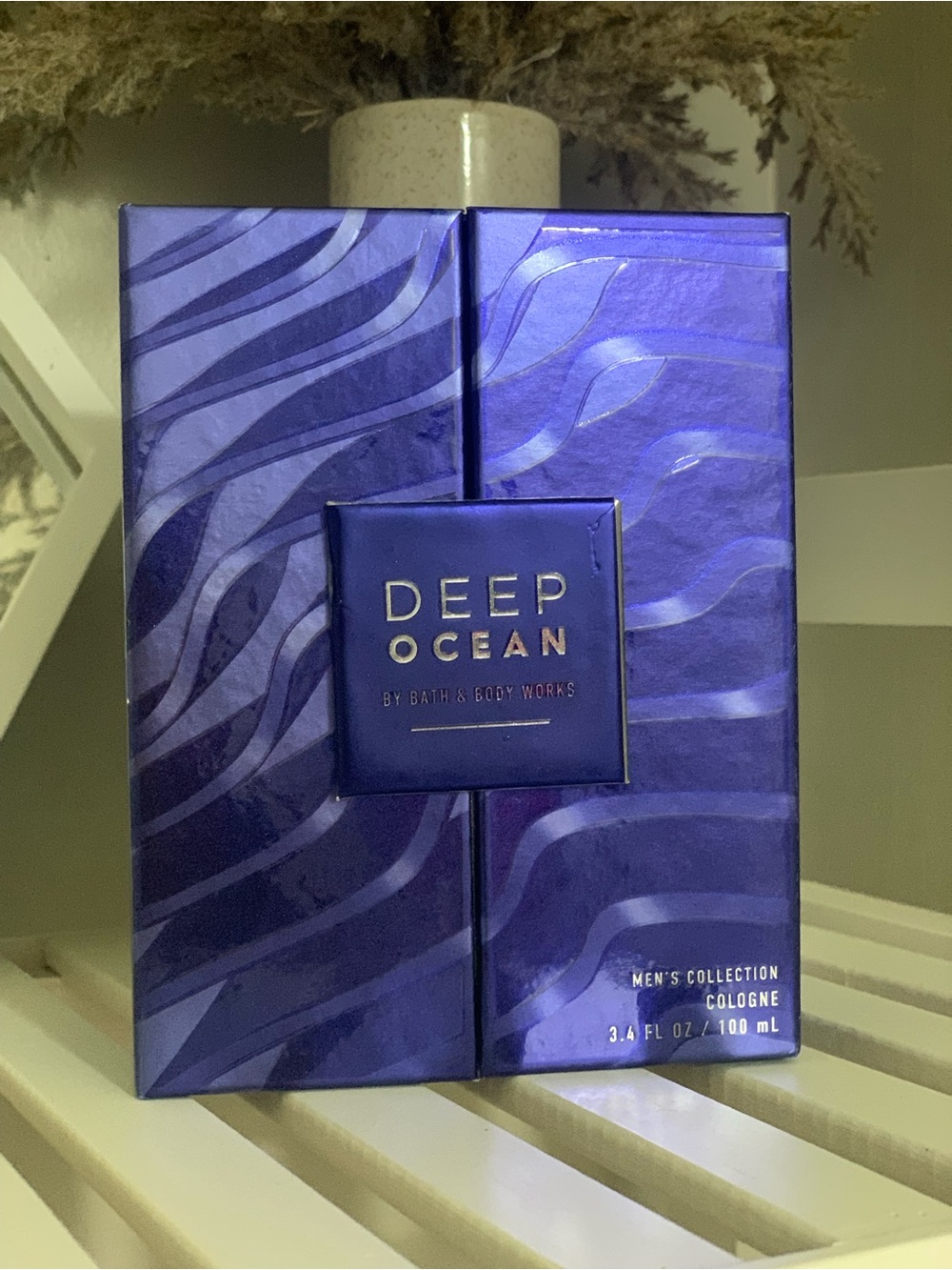 Bath & Body Works Deep Ocean Men’s Cologne
